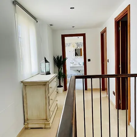 Hébergement de vacances Casa En Cerca De Playa Marbellac